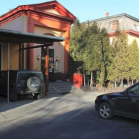 Hotel Corrado Ostrava