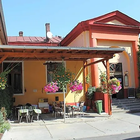 Corrado Hotel Ostrava